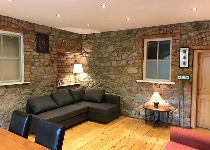 Basement Apartment